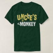 Oncles Monkey T-Shirt (Design vorne)