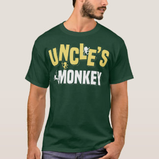 Oncles Monkey T-Shirt