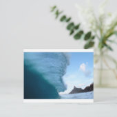 ONDA POSTKARTE (Stehend Vorderseite)