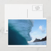 ONDA POSTKARTE (Vorne/Hinten)
