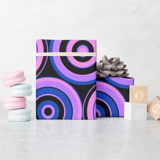 Ondas Geschenkpapier (Babyparty)