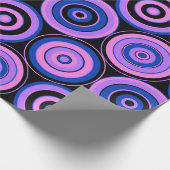 Ondas Geschenkpapier (Ecke)