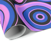 Ondas Geschenkpapier (Rolleneckpunkt)