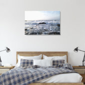 Ondas no Mar Leinwanddruck (Insitu (Schlafzimmer))