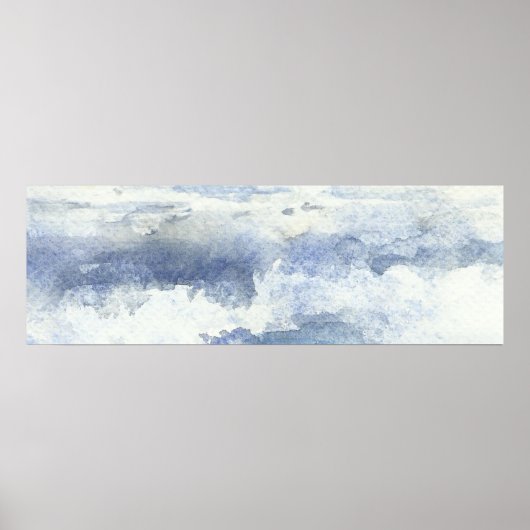 Ondas Poster (Vorne)