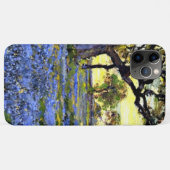Onderdonk - Alter Eichenbaum und Bluebonnets Case-Mate iPhone Hülle (Rückseite (Horizontal))
