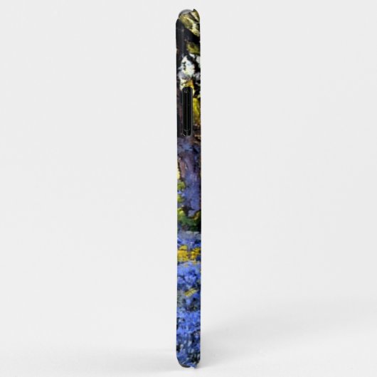 Onderdonk - Alter Eichenbaum und Bluebonnets Case-Mate iPhone Hülle (Hinten/Rechts)