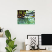 Onderdonk - Auf Guadalupe 1914 Poster (Heimbüro)