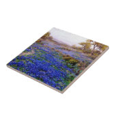 Onderdonk - Bluebonnets bei Twilight, nördlich von Fliese (Seite)