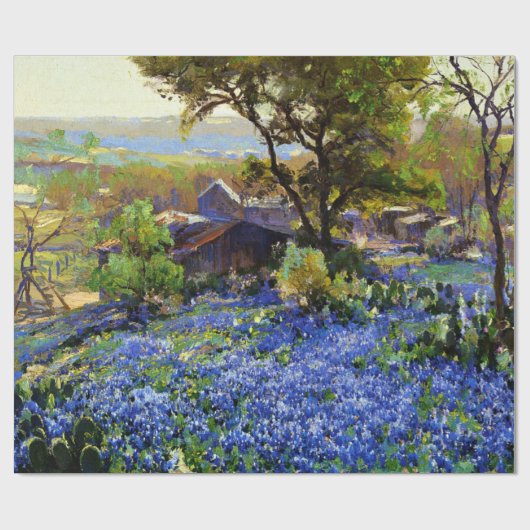 Onderdonk - Das Steinbruch Geschenkpapier (Flach)