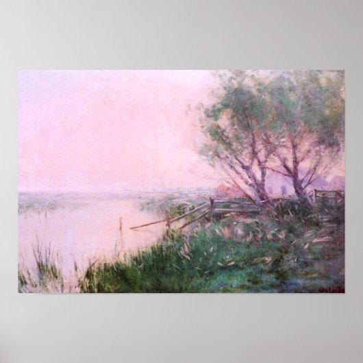 Onderdonk - Ein Juni Morgen, schöne Kunst Poster (Vorne)