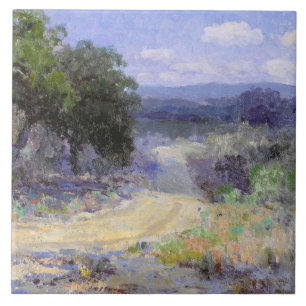 Onderdonk - Ein Pfad durch das Texas Hill Country Fliese