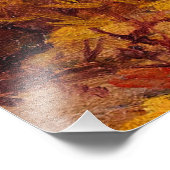 Onderdonk - Flying Shadows, Landschaftsmalerei Fotodruck (Ecke)