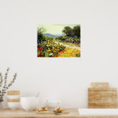 Onderdonk - Kakteen in Bloom 1915 Poster (Küche)