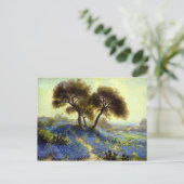 Onderdonk Kunstwerke: Frühlingsvormittag Postkarte (Stehend Vorderseite)