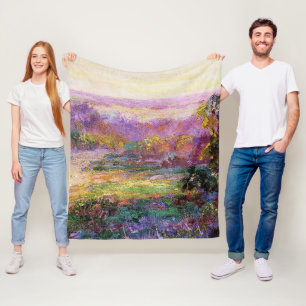 Onderdonk - Letzte Sonnenstrahlen, Fleecedecke