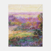 Onderdonk - Letzte Sonnenstrahlen, Fleecedecke (Vorderseite)