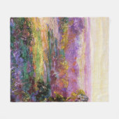 Onderdonk - Letzte Sonnenstrahlen, Fleecedecke (Vorderseite (Horizontal))