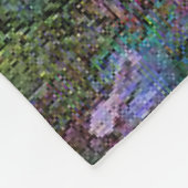 Onderdonk - Letzte Sonnenstrahlen, Fleecedecke (Ecke)