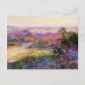 Onderdonk - Letzte Sonnenstrahlen, Postkarte (Vorderseite)