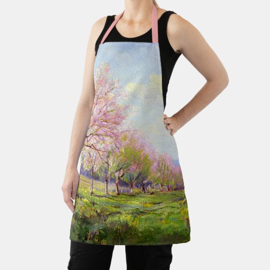 Onderdonk - Peach Orchard, Schürze (InSitu)