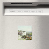 Onderdonk - Prickly Birne in Blossom Magnet (In Situ (Geschirrspüler))