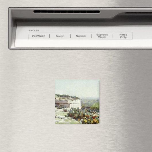 Onderdonk - Prickly Birne in Blossom Magnet (In Situ (Geschirrspüler))