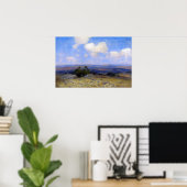 Onderdonk - Sonnenlicht und Schatten Poster (Heimbüro)