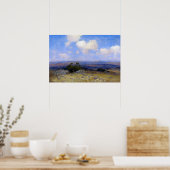 Onderdonk - Sonnenlicht und Schatten Poster (Küche)