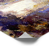 Onderdonk - Texas Landschaft Poster (Ecke)