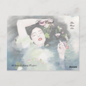 Ondine Postkarte (Rückseite)