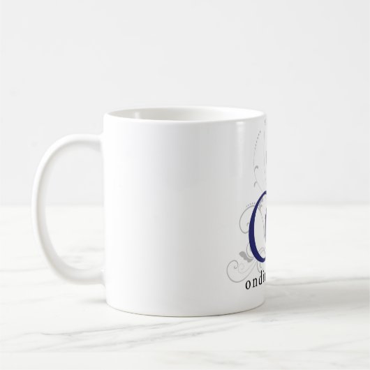 Ondine Quartett-Tasse Kaffeetasse (Links)