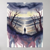 One 1 poster (Vorne)