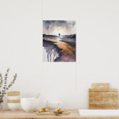 One 2 poster (Küche)