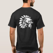 One 7 Six Unisex Premium T-Shirt (Rückseite)