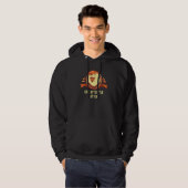 One After the Otter Sea Animals Otter  Marine Crea Hoodie (Vorne ganz)