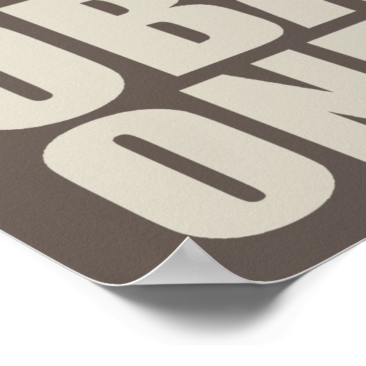 One America Inauguration Poster (Ecke)