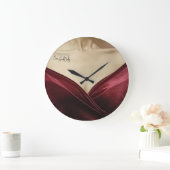 One and only artistic große wanduhr (Zuhause)