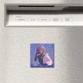 One Anime Magnet (In Situ (Geschirrspüler))