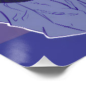 One Anime Poster (Ecke)