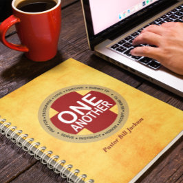 One Another Serving Others Clergy Planer