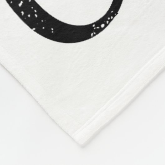 One Bad Mother Clucker Funny Chicken Fleecedecke (Ecke)