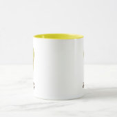 One Ball Ice Creme Cone Tasse (Zentrum)