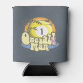 One Ball Man Dosenkühler (Vorderseite)
