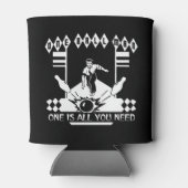 One Ball Man Dosenkühler (Rückseite)