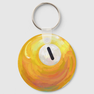 One Ball Schlüsselanhänger