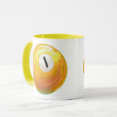 One Ball Tasse (Vorderseite Links)