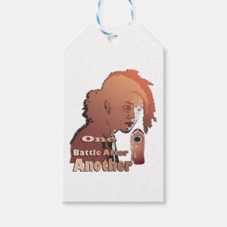 One Battle After Another – Cinematic Movie-Inspire Geschenkanhänger