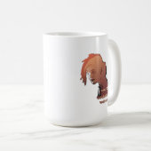 One Battle After Another – Cinematic Movie-Inspire Kaffeetasse (VorderseiteRechts)