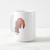 One Battle After Another – Cinematic Movie-Inspire Kaffeetasse (Vorderseite Links)